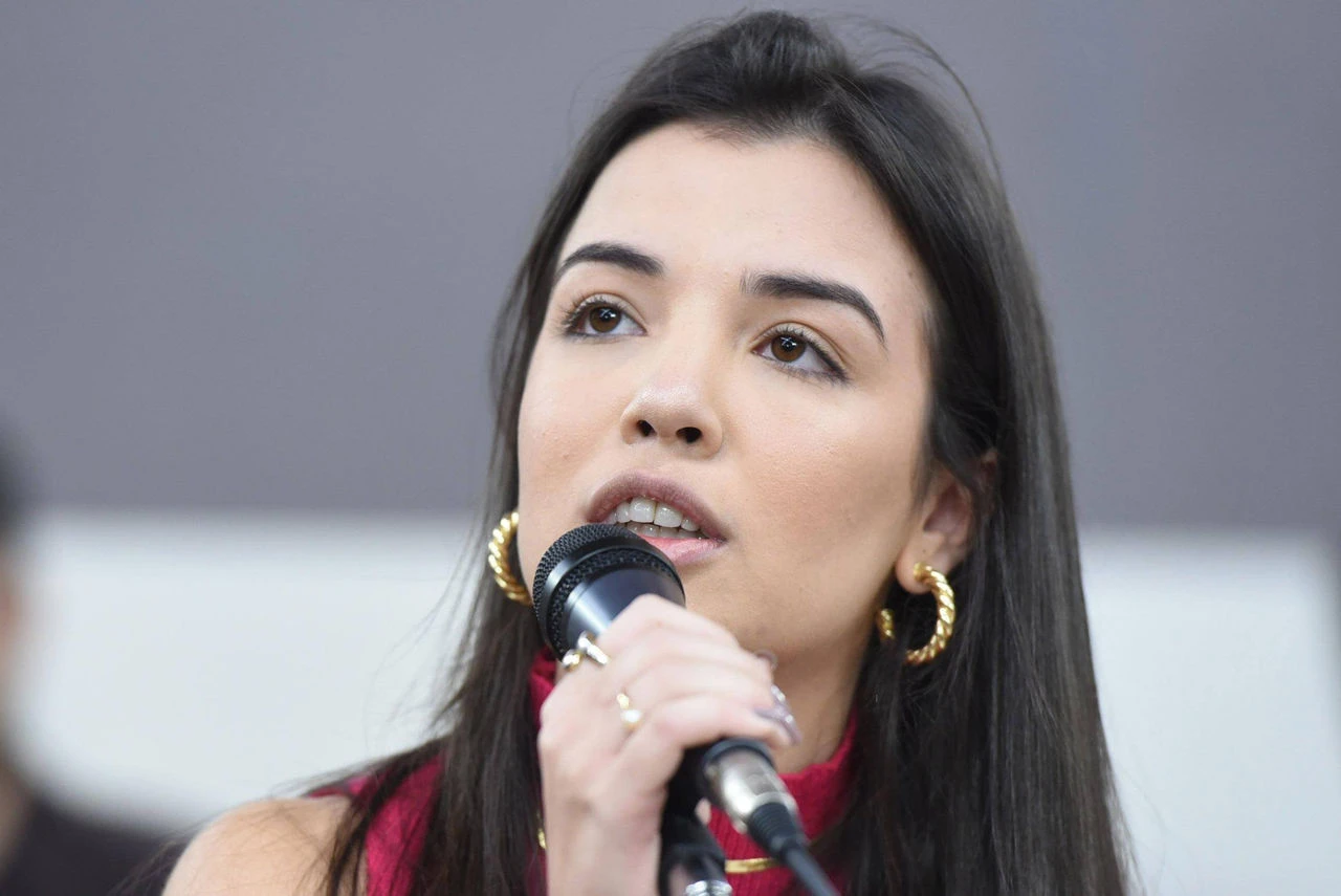 Voz firme na Assembleia Legislativa de Minas Gerais